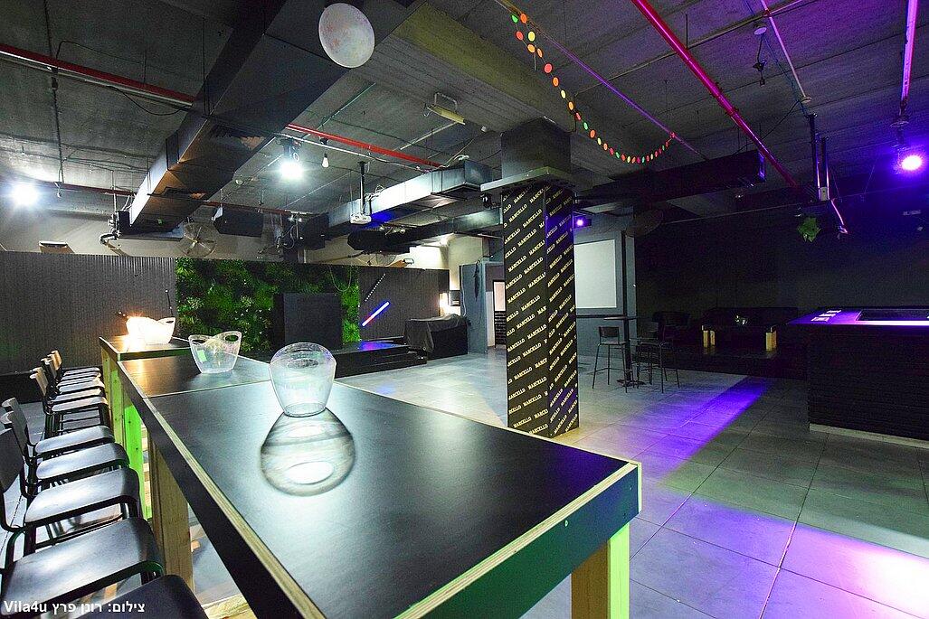 סאני לופט מרכז  18  לופט לנד