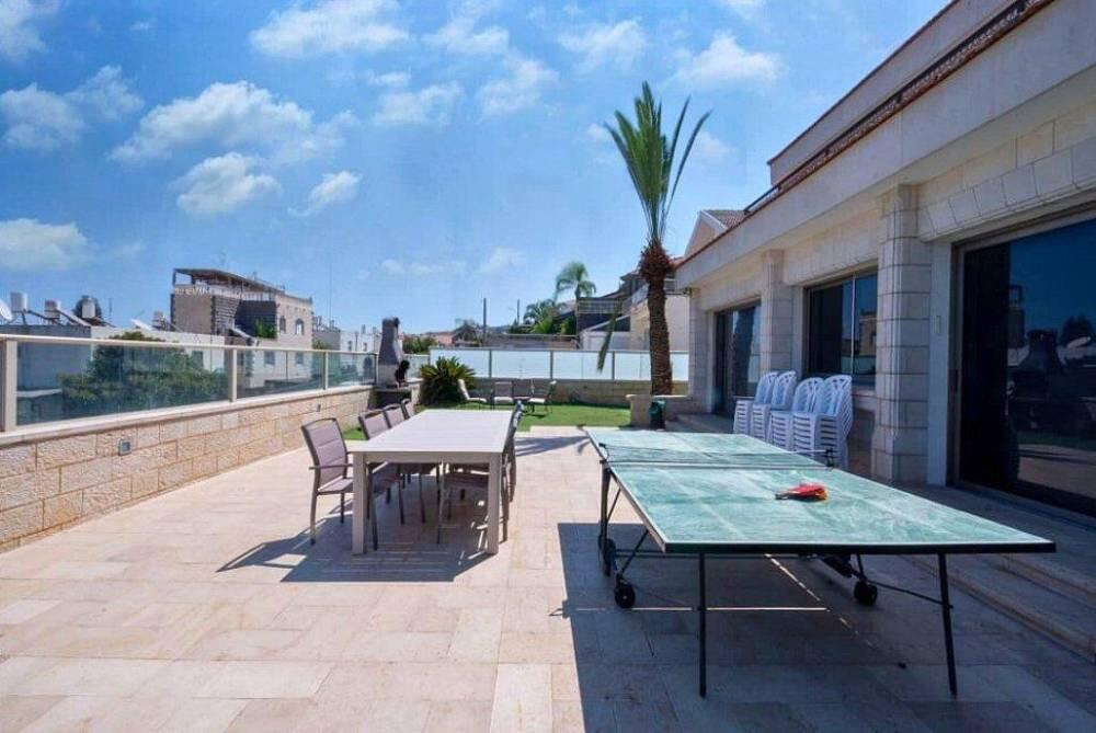 וילה דובדבן טבריה צפון  5  לופט לנד