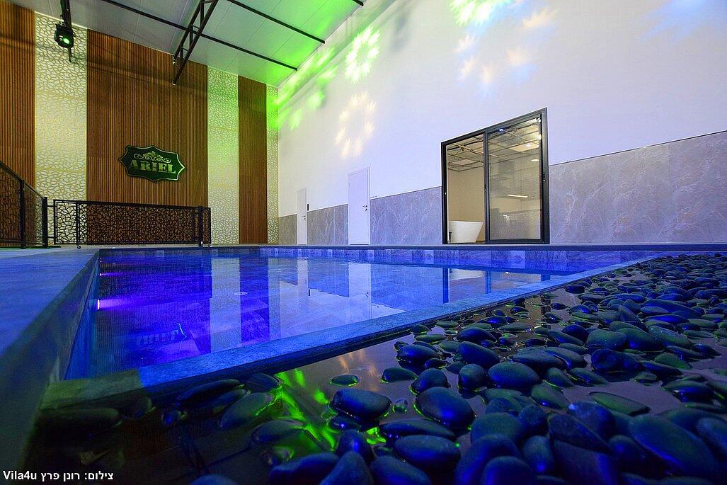 אריאל ריזורט צפון  21  לופט לנד