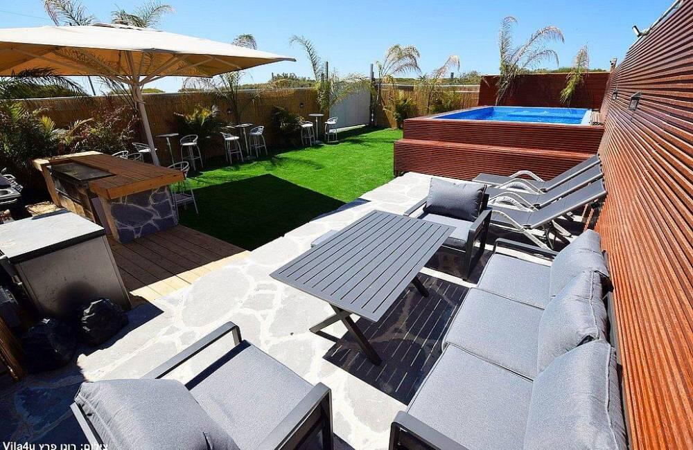 ספא סאן מארי בוטיק מרכז  22  לופט לנד