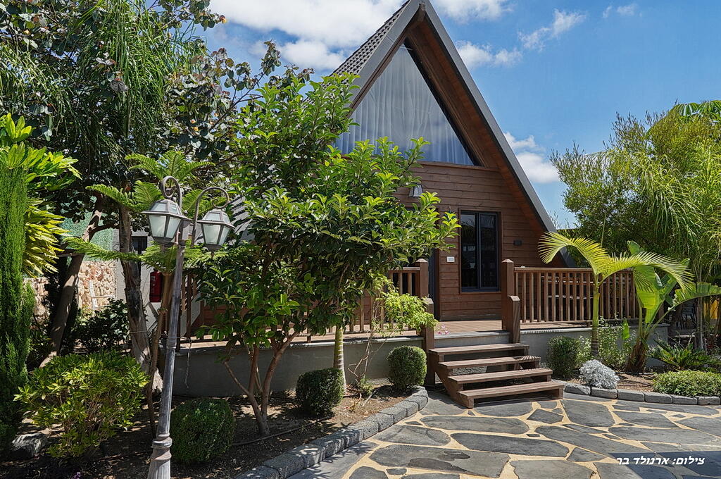 פרופאנס בגליל צפון  7  לופט לנד