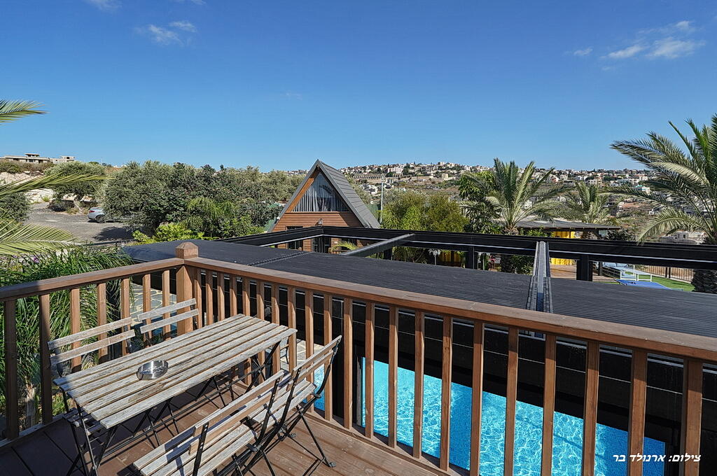 פרופאנס בגליל צפון  38  לופט לנד