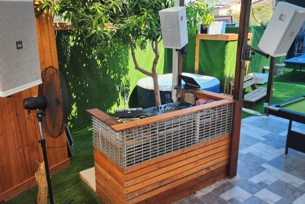 גארדן פליי - Garden Fly מרכז  26  לופט לנד