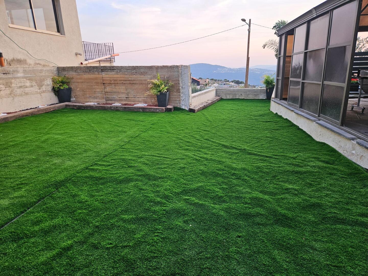 ממלכת החלומות צפון  5  לופט לנד