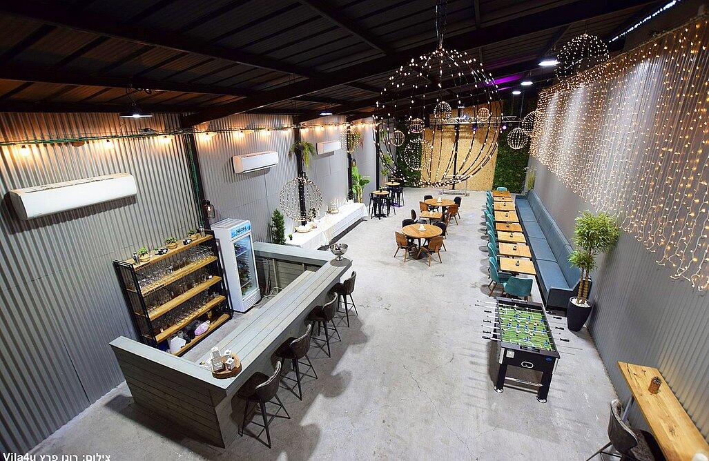 Happy bar – הפי בר מרכז  28  לופט לנד