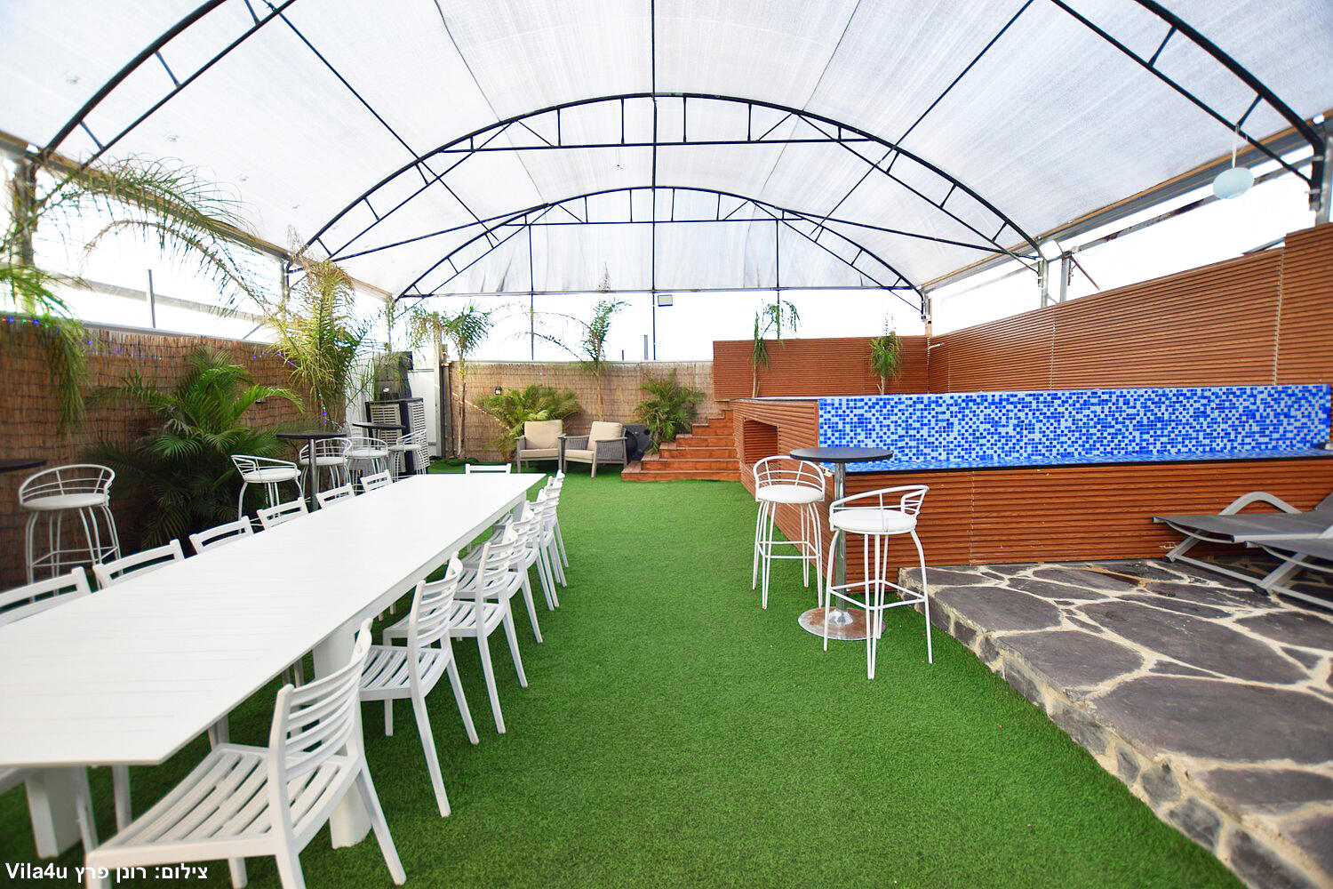 ספא סאן מארי בוטיק מרכז  2  לופט לנד