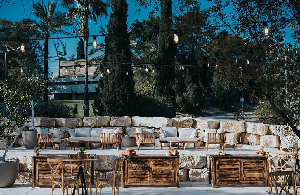 חצר העמק צפון  9  לופט לנד