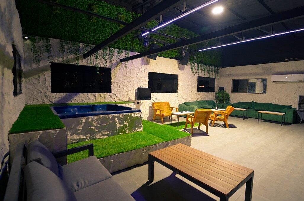 Loft garden Suite | לופט גארדן סוויט מרכז  8  לופט לנד