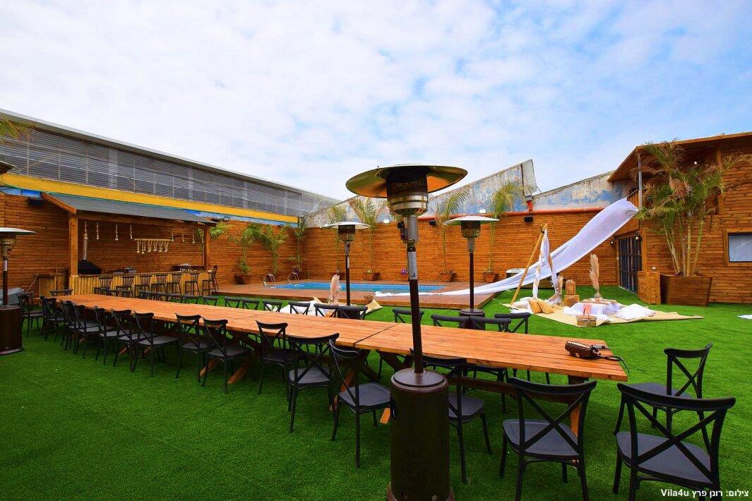 Casa Event - קאסה איוונט מרכז  17  לופט לנד