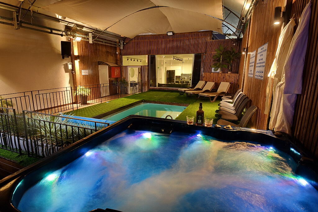 גאסטהאוס איוונטס צפון  20  לופט לנד