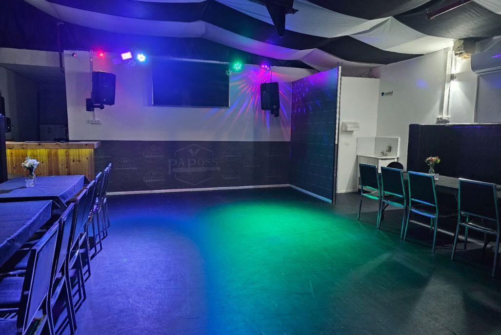 פאפוס איוונטס מרכז  6  לופט לנד