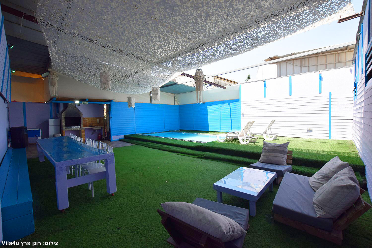 הרמוניה טופ מרכז  3  לופט לנד