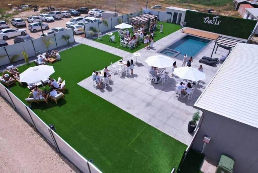 אואזיס דרום  23  לופט לנד