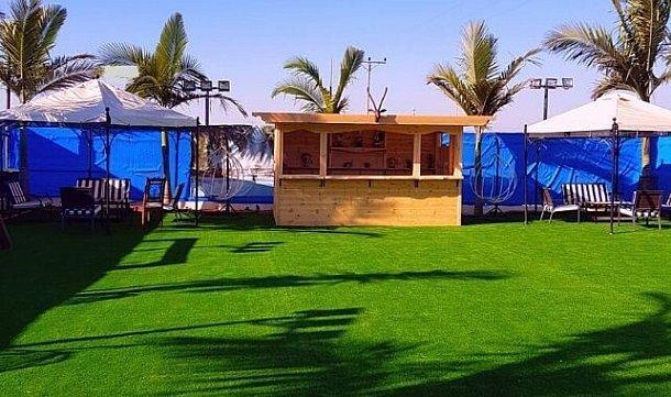 הצבי הירוק דרום  9  לופט לנד