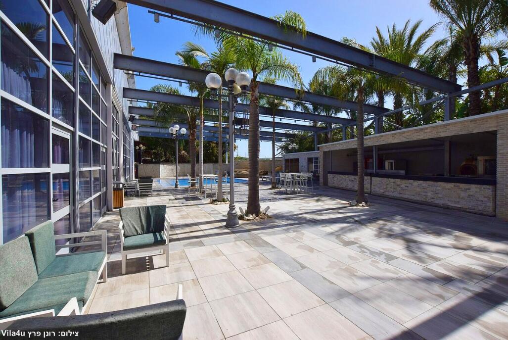 רוקה וייב - Rocca Vibe מרכז  6  לופט לנד