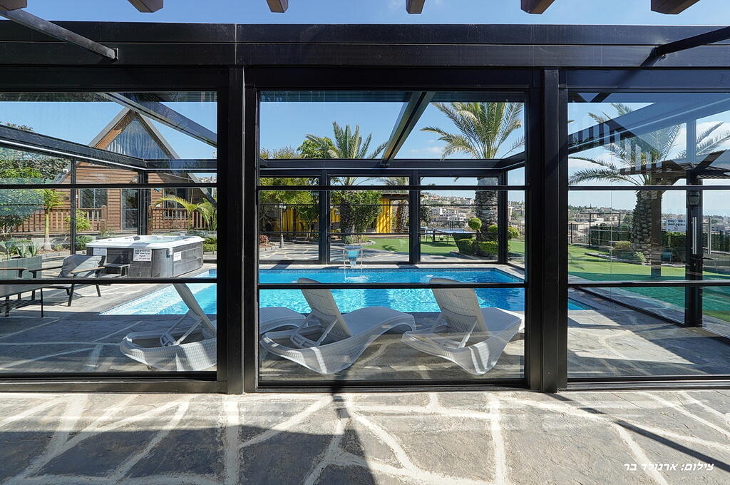 פרופאנס בגליל צפון  30  לופט לנד