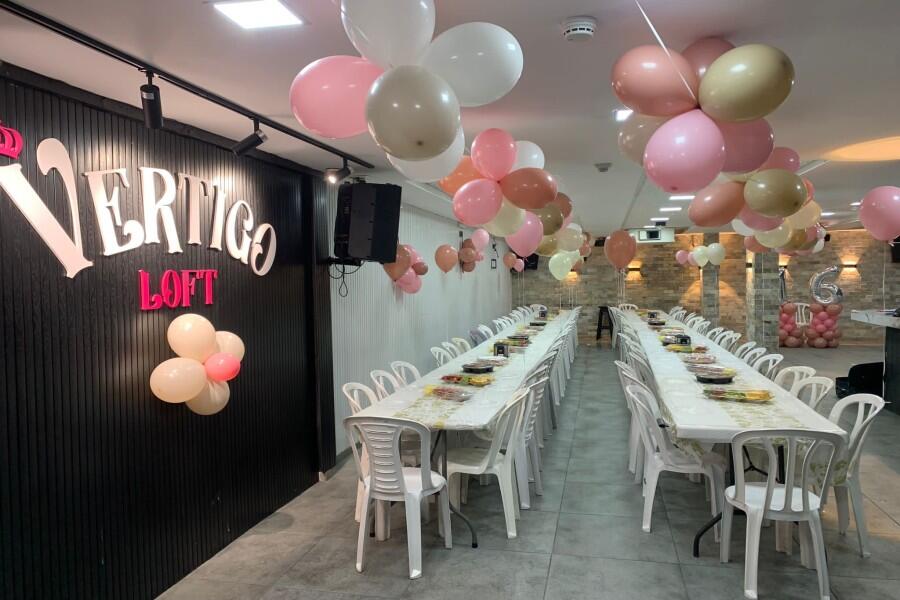 לופט ורטיגו - Loft Vertigo צפון  9  לופט לנד