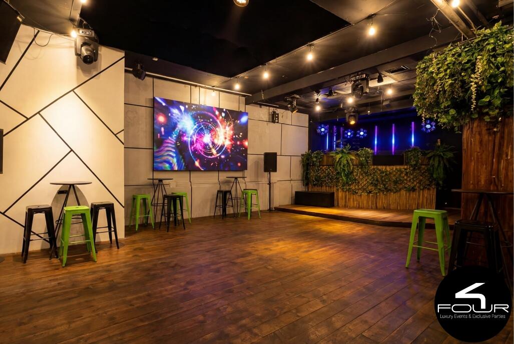 פור איוונטס - Four events מרכז  1  לופט לנד