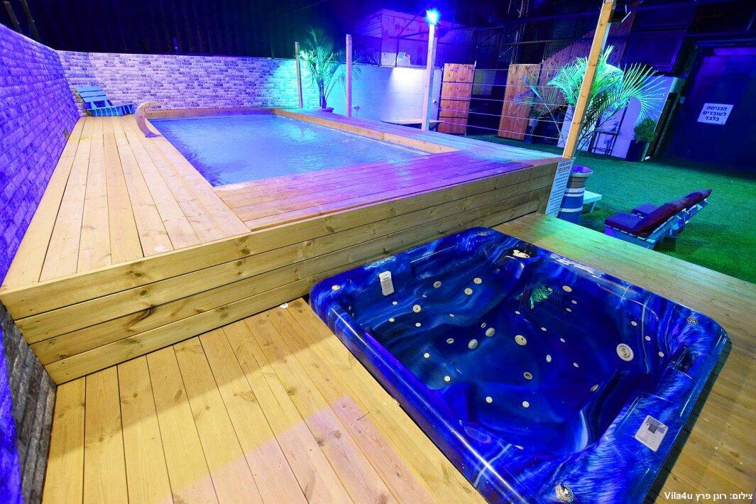 לופט אופוריה נתניה מרכז  20  לופט לנד