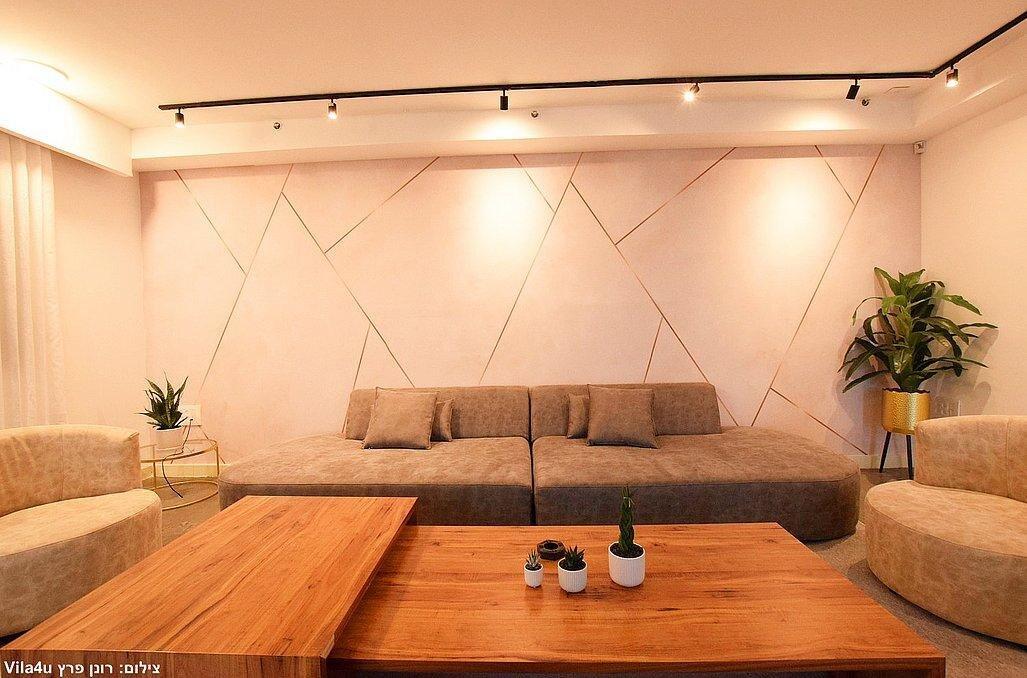 אחוזת ליאן נתניה מרכז  6  לופט לנד