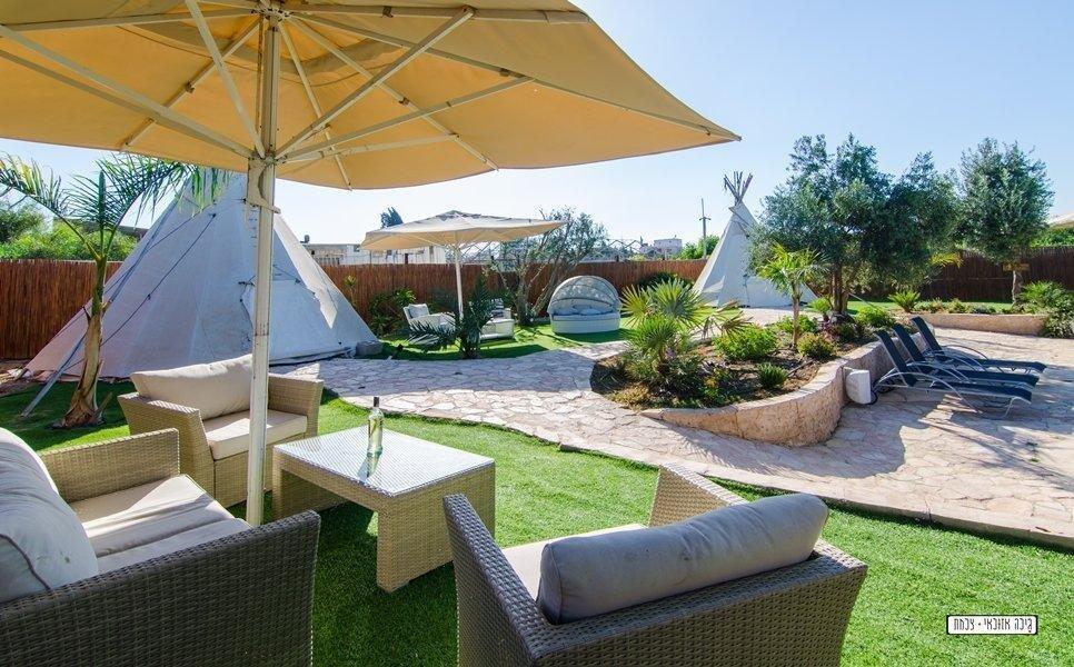 מונקאטה דרום  9  לופט לנד