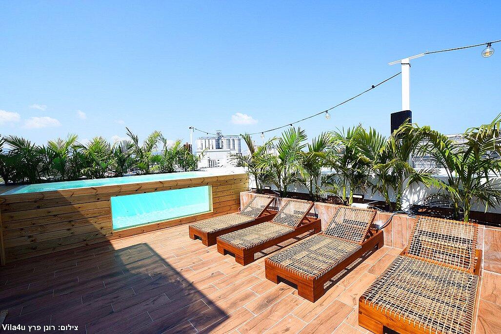 חוגגים בסטייל LE - MALA צפון  11  לופט לנד