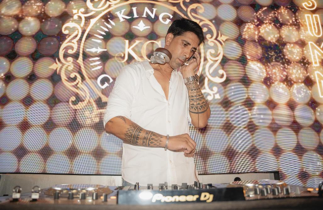 קינג ג'ורג' - מתחם אירועים מרכז  7  לופט לנד