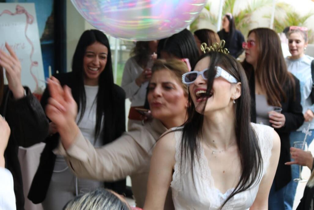 החצר בטיילת - אירועים ליד הים מרכז  16  לופט לנד