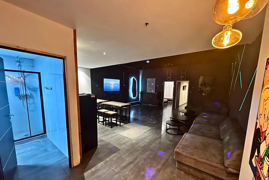 סניורה סוויט | Senyora Suite TLV מרכז  30  לופט לנד