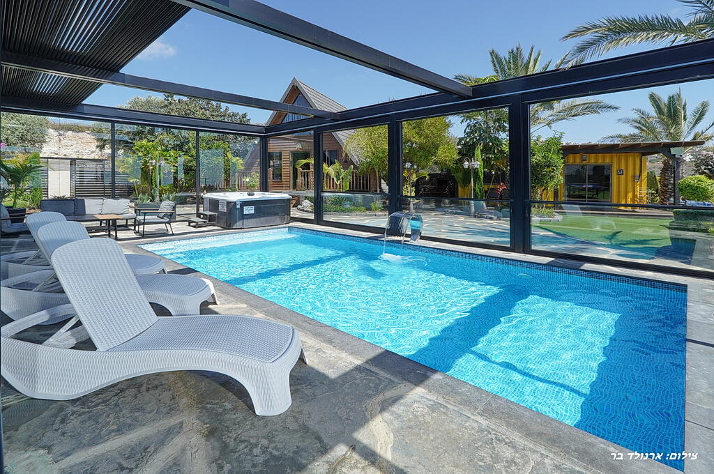 פרופאנס בגליל צפון  16  לופט לנד