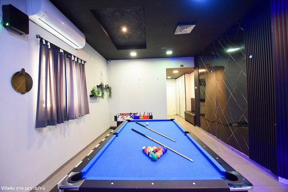 אינפיניטי לופט מרכז  21  לופט לנד