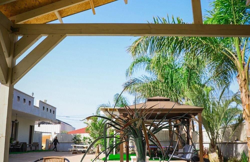 אחוזת אייל בגליל צפון  12  לופט לנד