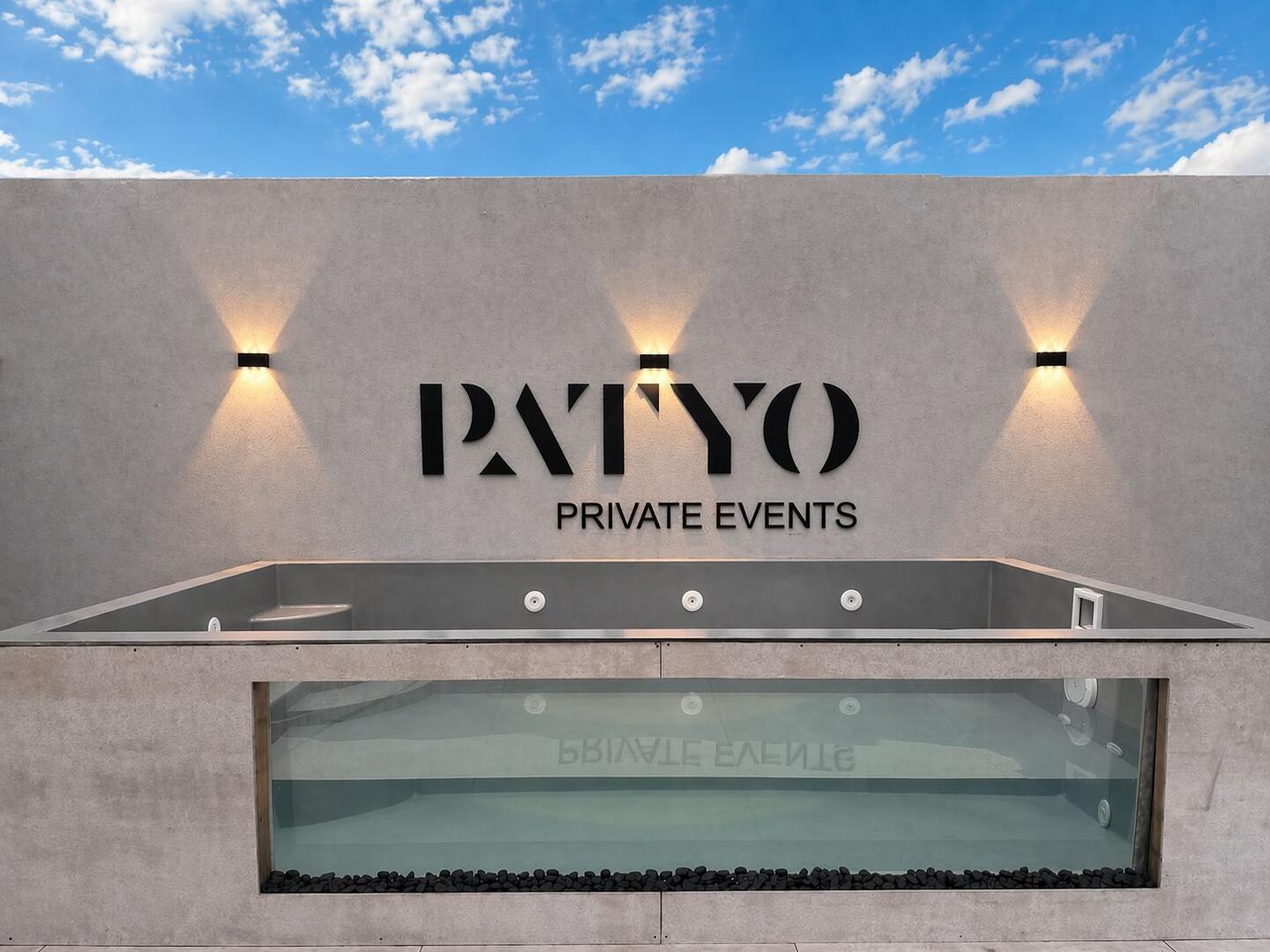 פטיו תל אביב - PATYO TLV מרכז  1  לופט לנד
