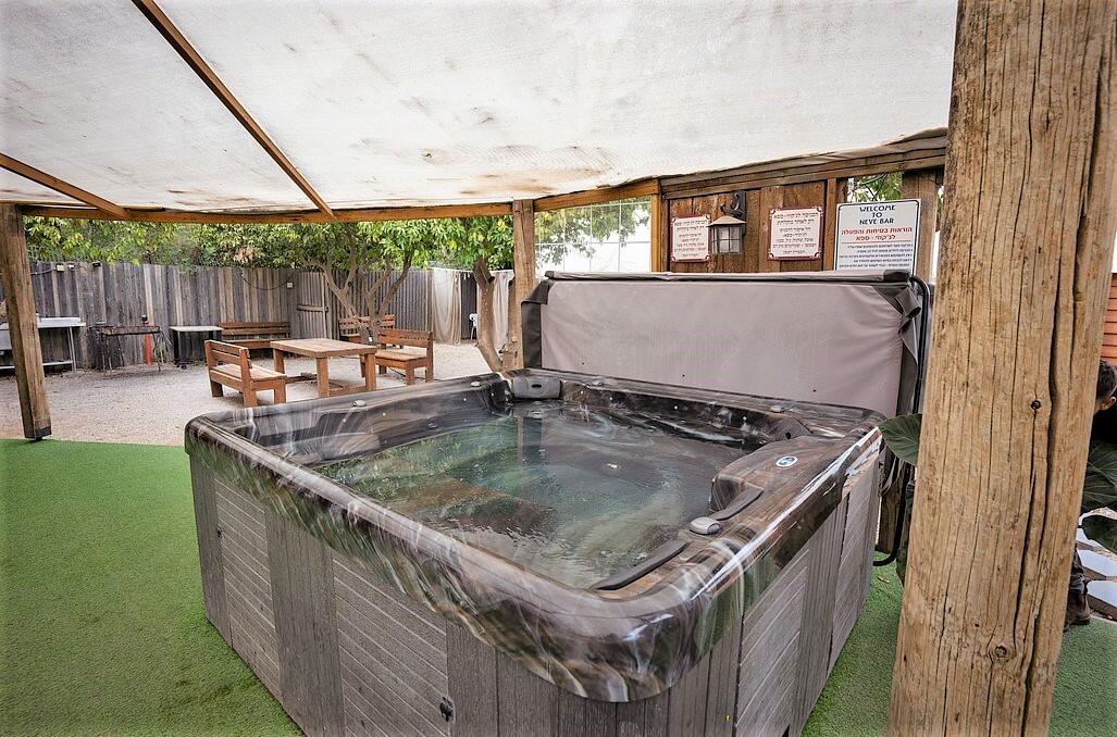 וויליג בר איוונטס מרכז  4  לופט לנד