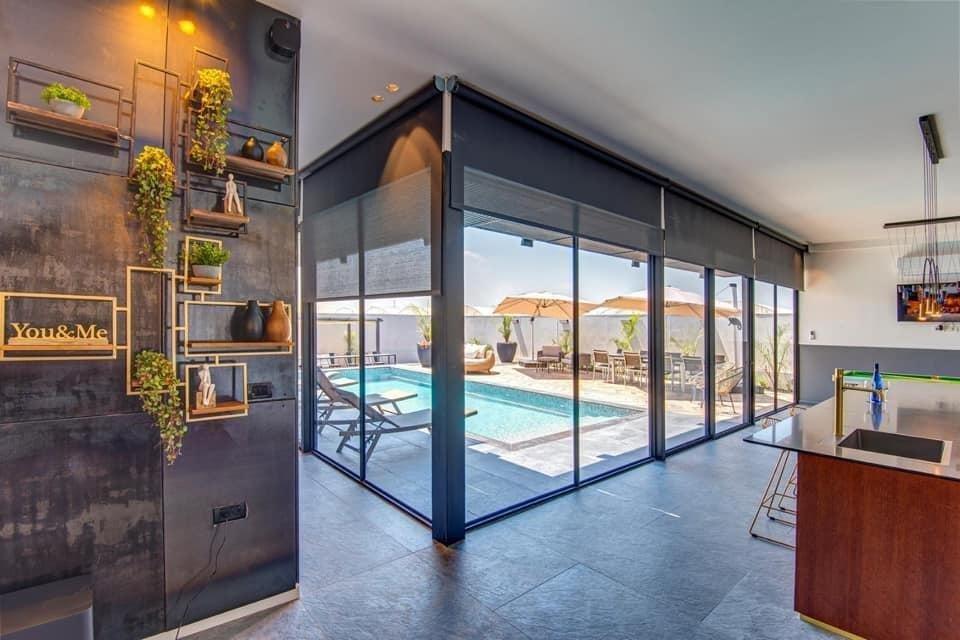 וילה סקיי מון מרכז  12  לופט לנד