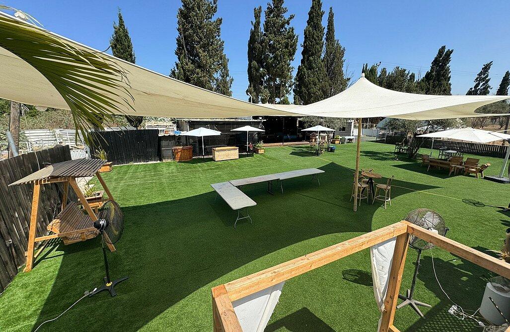 גארדן גולדן - Garden Golden מרכז  5  לופט לנד