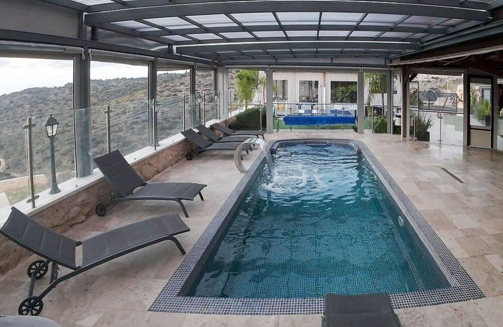 אחוזת אילול ריזורט צפון  7  לופט לנד