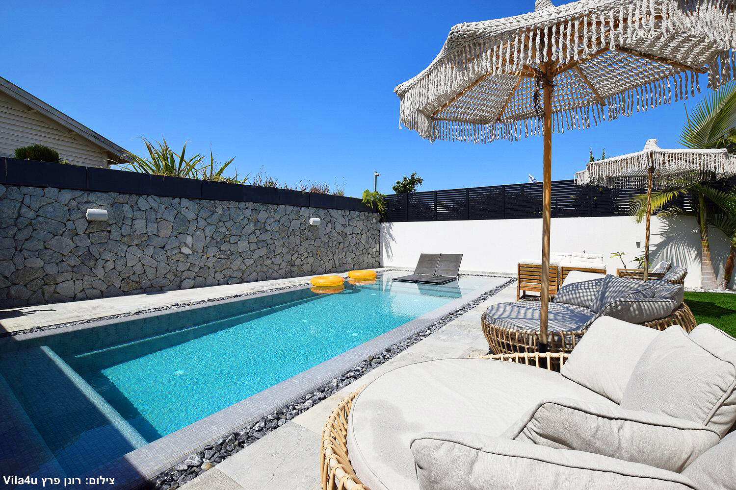 וילה קיי - K חדרה מרכז  23  לופט לנד