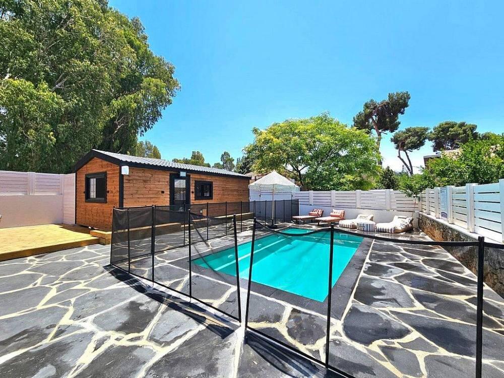 חורשת האקליפטוס ריזורט מרכז  12  לופט לנד