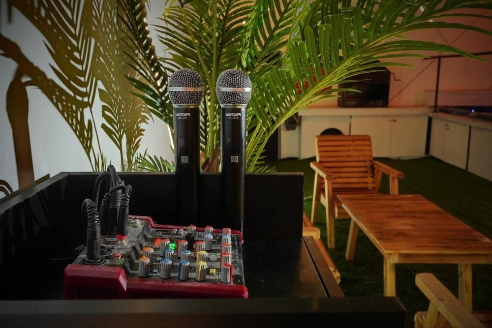 מתחם אירוח וויט - White מרכז  7  לופט לנד