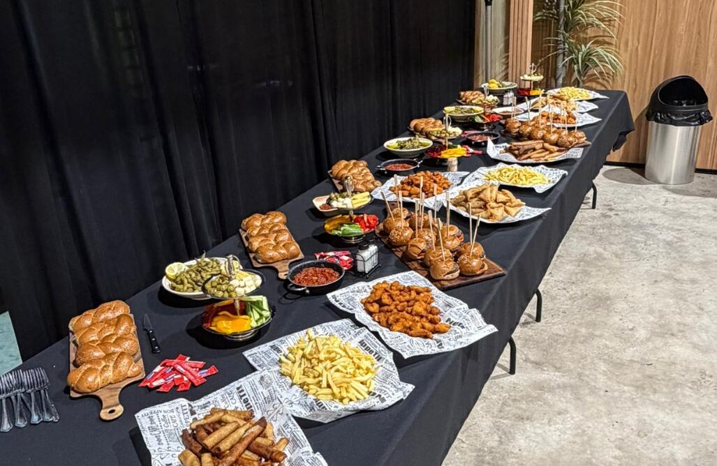 לופט דיטלס איוונטס דרום  3  לופט לנד