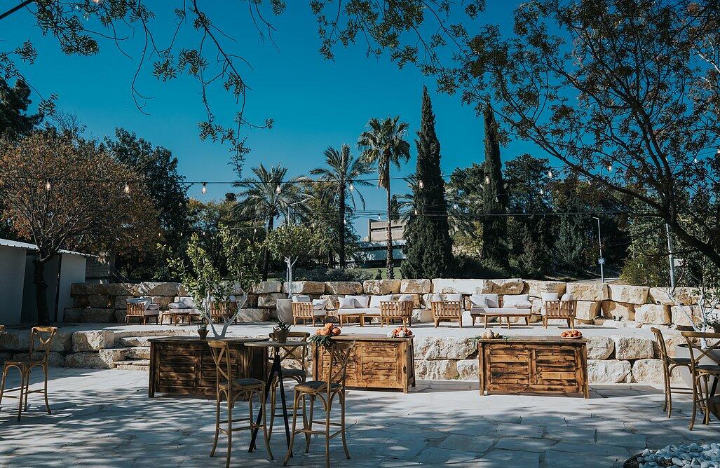 חצר העמק צפון  15  לופט לנד