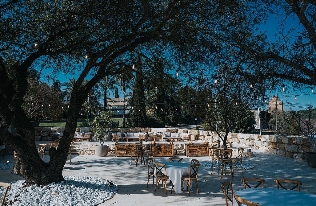 חצר העמק צפון  21  לופט לנד