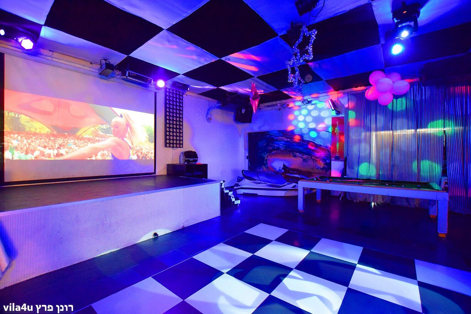 לופט הוליווד מרכז  10  לופט לנד