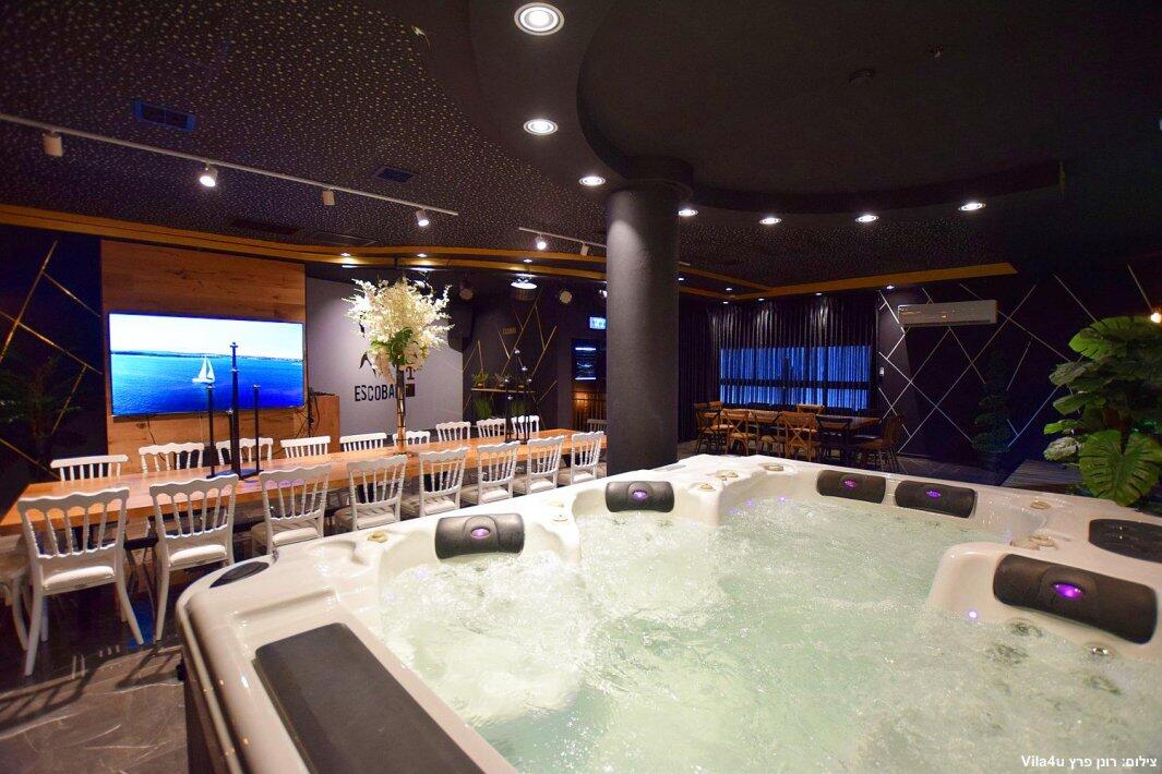 לופט אסקובר דרום  3  לופט לנד