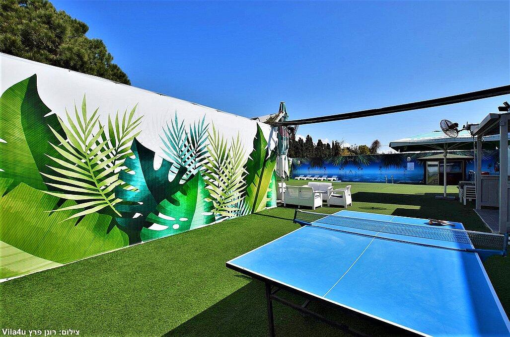 אחוזת הילה צפון  4  לופט לנד