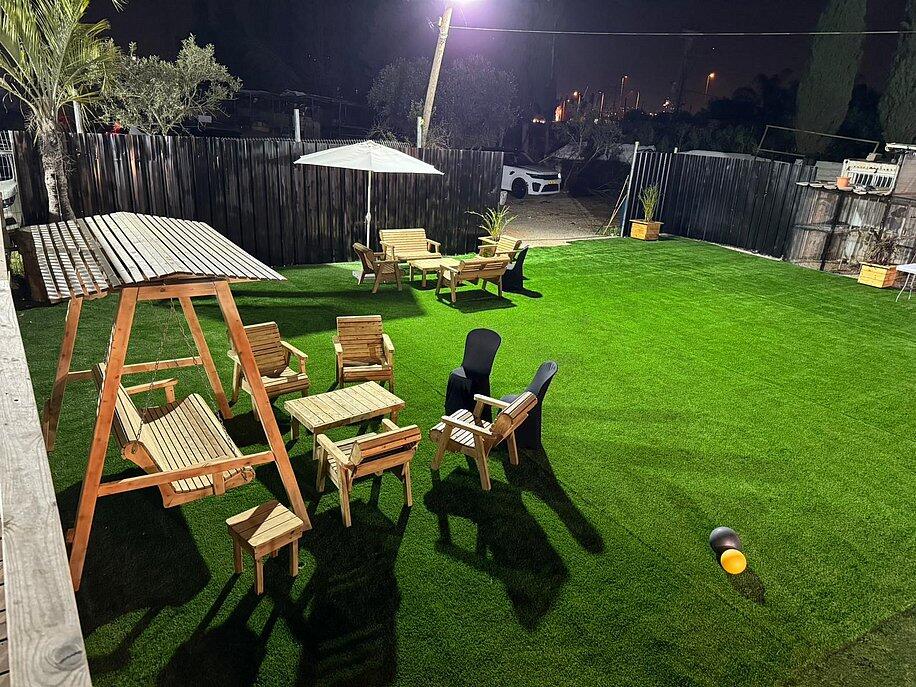 גארדן גולדן - Garden Golden מרכז  20  לופט לנד