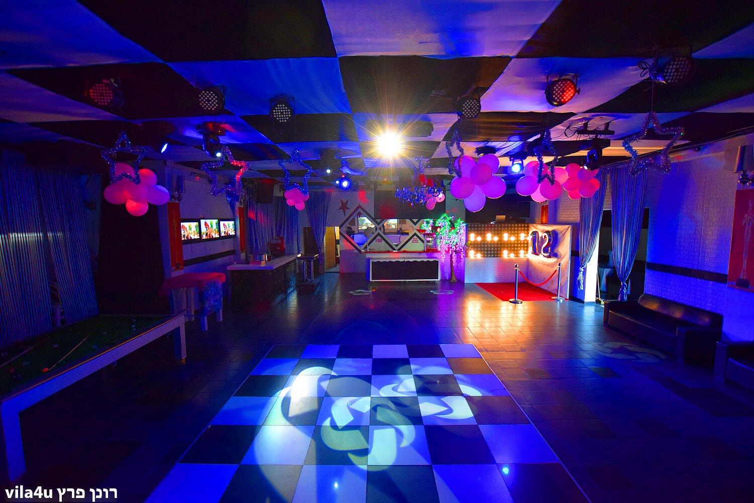 לופט הוליווד מרכז  12  לופט לנד