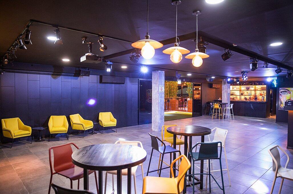 Satai Sky Bar - סטאי סקיי בר מרכז  4  לופט לנד