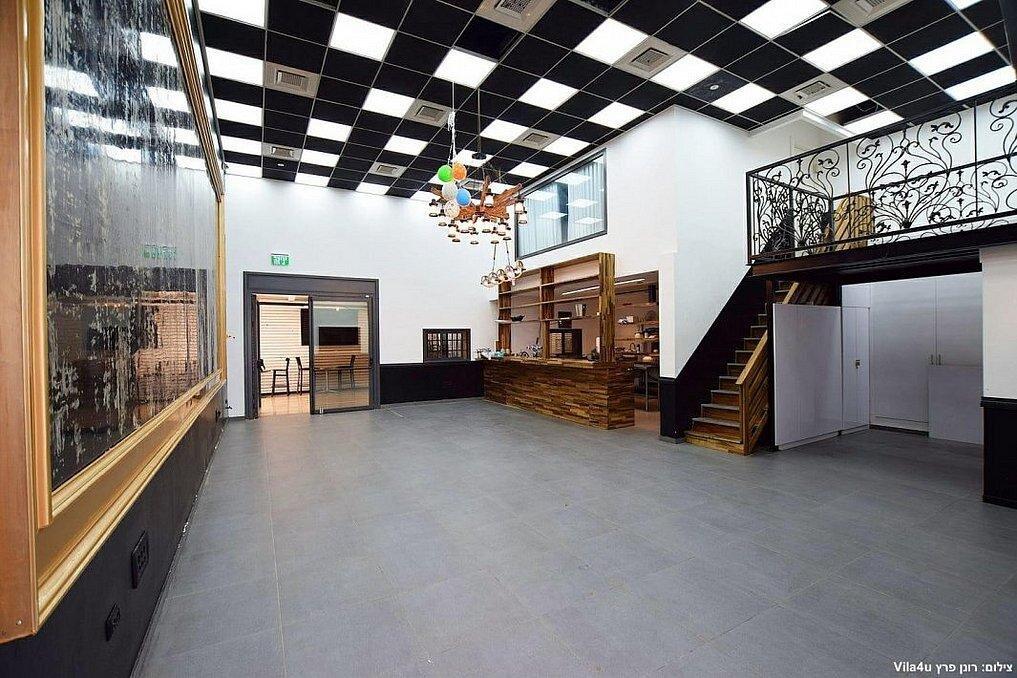 אחוזת וילוקס - Vilux מרכז  25  לופט לנד